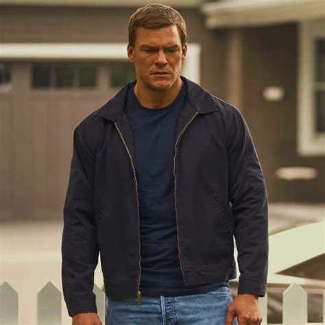 jack reacher replica jacket